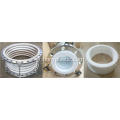 PTFE Bellows CNC Μηχανωμένα μέρη